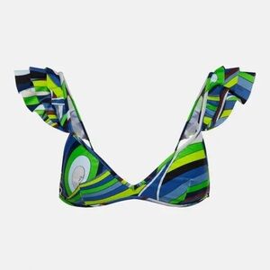 Emilio Pucci Swim Top